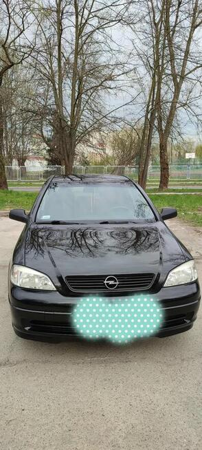 Sprzedam Opel Astra II (G) 1.4 benzyna, pierwszy właściciel Kraków - zdjęcie 4
