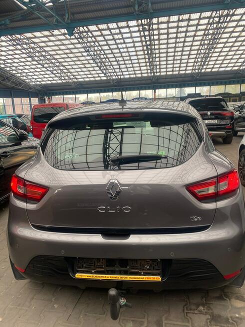 RENAULT CLIO IV SUPER STAN MECHANICZNY I WIZUALNY, ZAKONSERWOWANY! Mysłowice - zdjęcie 10