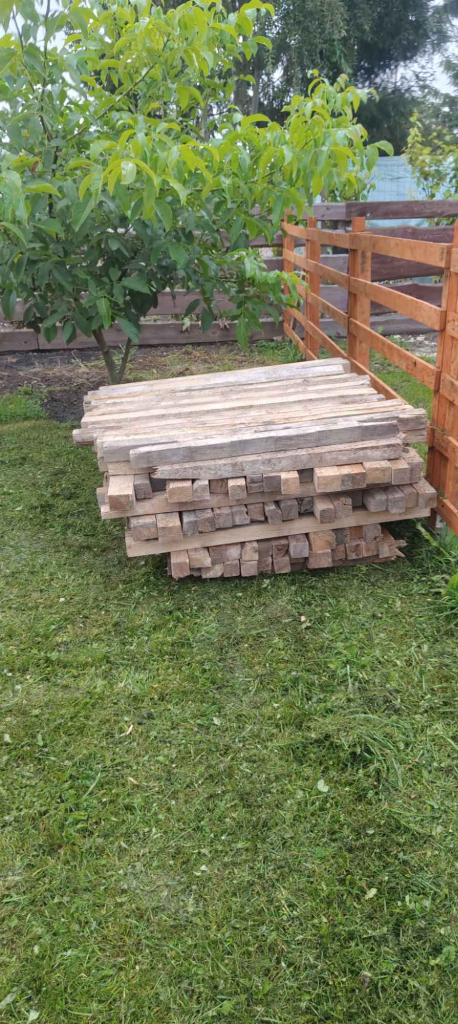 Drewno sosna świerk Korsze - zdjęcie 4