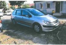 PEUGEOT 307 SW Gorzów Wielkopolski - zdjęcie 1