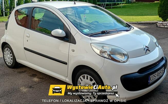 Citroen C1 Telefon: 507_491_929 Lokalizacja: Wolbrom Włocławek - zdjęcie 1