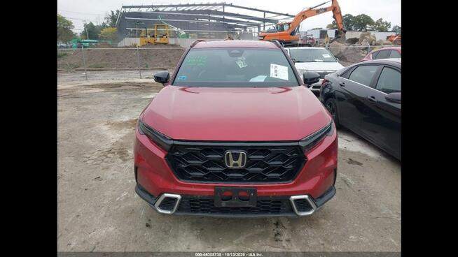 Honda CR-V Najwyższa wersja wyposażenia TOURING / AWD / niski przebieg Częstochowa - zdjęcie 2