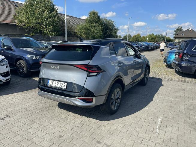 Kia Sportage Salon PL GT line Automat Skóra Kamery360 Gliwice - zdjęcie 3