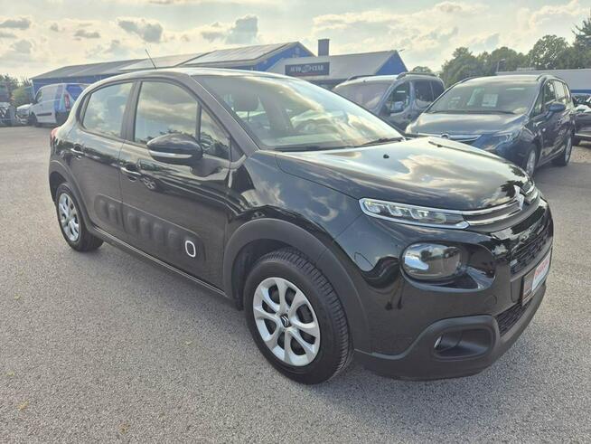 Citroen C3 1.2 Airbump Bezwypadkowy Gniewkowo - zdjęcie 8