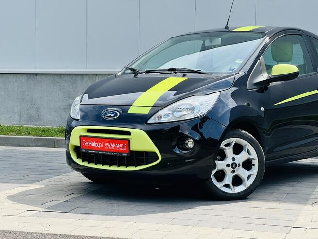 Ford Ka II 1.2 benzyna 69 KM –76 tys. km Mikołów - zdjęcie 4