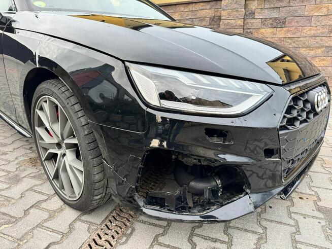 Audi S4 3.0 TDI 347KM mHEV QUATTRO Virutal#Mały przebieg Margonin - zdjęcie 8