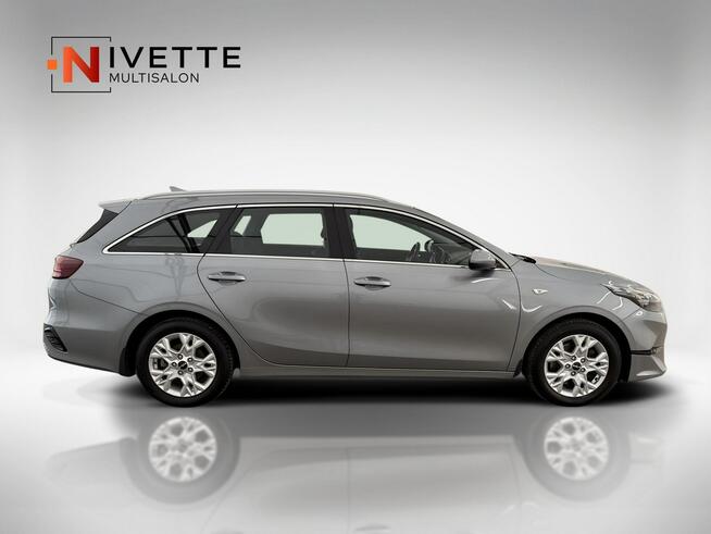 Kia Cee'd 1,6 CRDi(136 KM) M Salon PL Faktura Vat Warszawa - zdjęcie 7