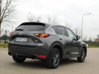 Mazda CX-5 z Gwarancją Bezwypadkowa Full Opcja Żyrardów - zdjęcie 4