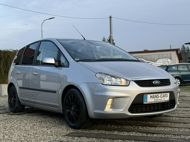 Ford C-Max *alu*klima*z Niemiec*super stan* Dąbrowa - zdjęcie 2