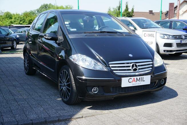 Mercedes A 200 zarejestrowany, ubezpieczony Opole - zdjęcie 3