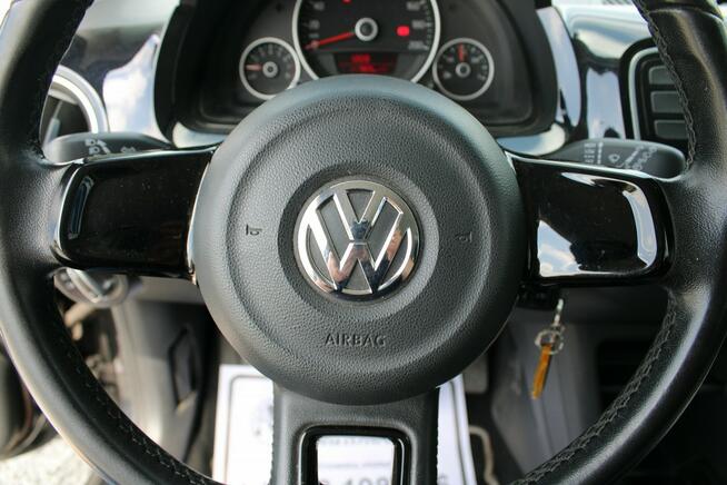 Volkswagen Up! Klimatyzacja Halogeny El.Szyby Alufelgi Wągrowiec - zdjęcie 11