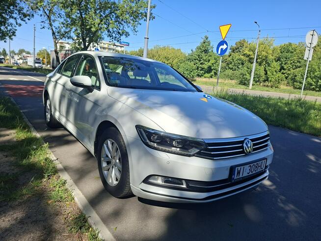 Volkswagen Passat 2,0 dsg salon polska VAt23% Łódź - zdjęcie 6
