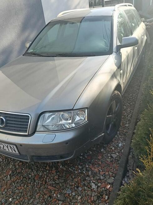 Audi A6 Avant 2,5 TDI Borówiec - zdjęcie 4