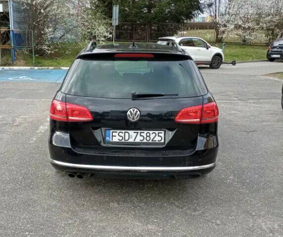 VW Passat B7 Variant 2.0 TDI 177 KM | 2014 |Drugi właściciel Rokietnica - zdjęcie 6
