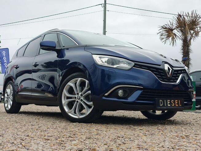 Renault Grand Scenic 1.7dCi#120PSAutomat Kamera Grzane Fotel Nowe Sójki - zdjęcie 9