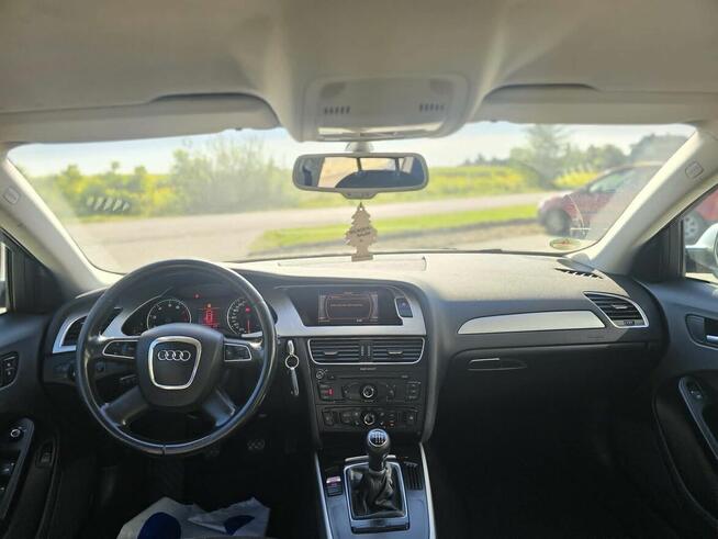 AUDI A4 B8 ! Stan idelany ! Turek - zdjęcie 2
