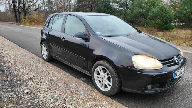 Volkswagen Golf V Tour 1.4, 80KM, 2007 Łomianki - zdjęcie 2