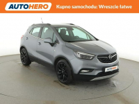 Opel Mokka X 4x4 navi kamera grzane fotele tempomat hak półskóra Warszawa - zdjęcie 10