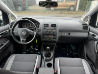 Volkswagen Touran Raty Zamiana Gwarancja niski przebieg benzyna 1,4 Gdów - zdjęcie 10