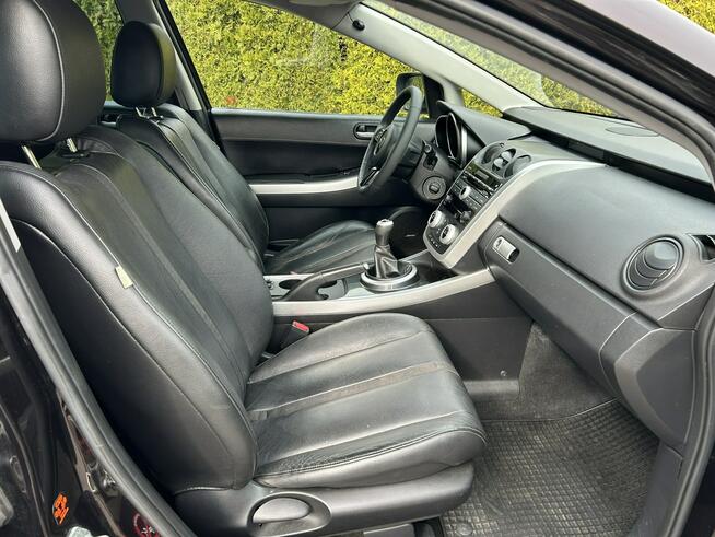 Mazda CX-7 2.3 DisiTurbo 4x4 Tarnów - zdjęcie 8