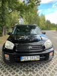 Toyota RAV4 czarna Rymanów - zdjęcie 4