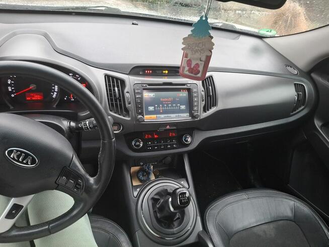 Kia Sportage Brzeg - zdjęcie 4