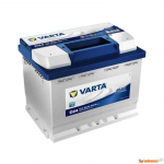 Akumulator 60Ah 540A Varta Blue Dynamic D24 EN