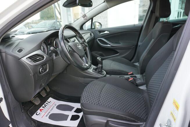 Opel Astra zarejestrowany, ubezpieczony Opole - zdjęcie 9