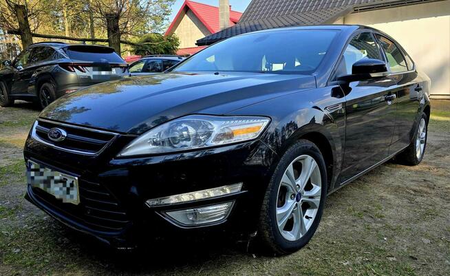 Ford Mondeo Mk4 Łyse - zdjęcie 1