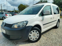 Volkswagen Caddy Dla Inwalidy