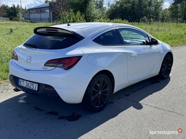 Astra J GTC + LPG Wojnicz - zdjęcie 1
