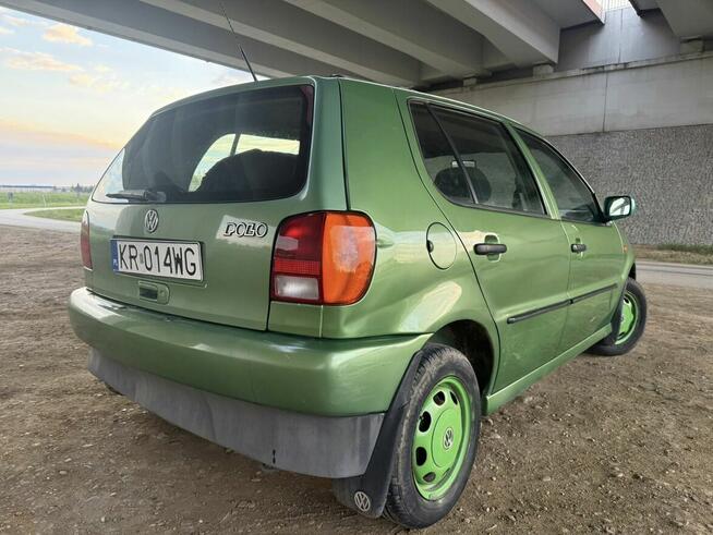 ** VW Polo 1.4 Benzyna ** 2000r ** Do Jazdy ** Opłaty Ważne Dębica - zdjęcie 3