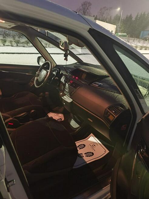 Citroen C4 Picasso Hak - 2010r - 1.6 HDI Głogów - zdjęcie 9