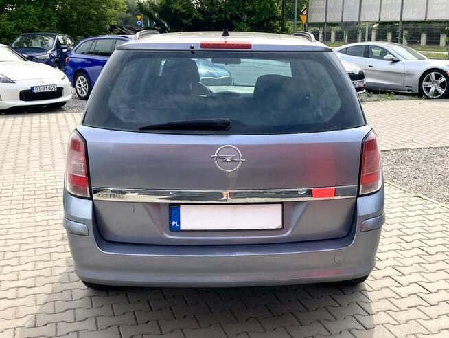 Opel Astra Salon Polska * el. szyby * klimatyzacja Konstancin-Jeziorna - zdjęcie 3