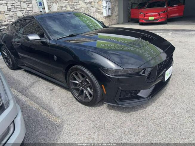 2024 FORD MUSTANG DARK HORSE FASTBACK Sulejówek - zdjęcie 1