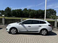 Renault Megane 1,6 16v benzyna 154 tyś km ładna z opłacona z Navi Bolesławiec - zdjęcie 5
