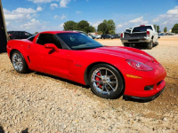 Chevrolet Corvette Z06 / Manual / Bardzo niski przebieg Białystok - zdjęcie 3