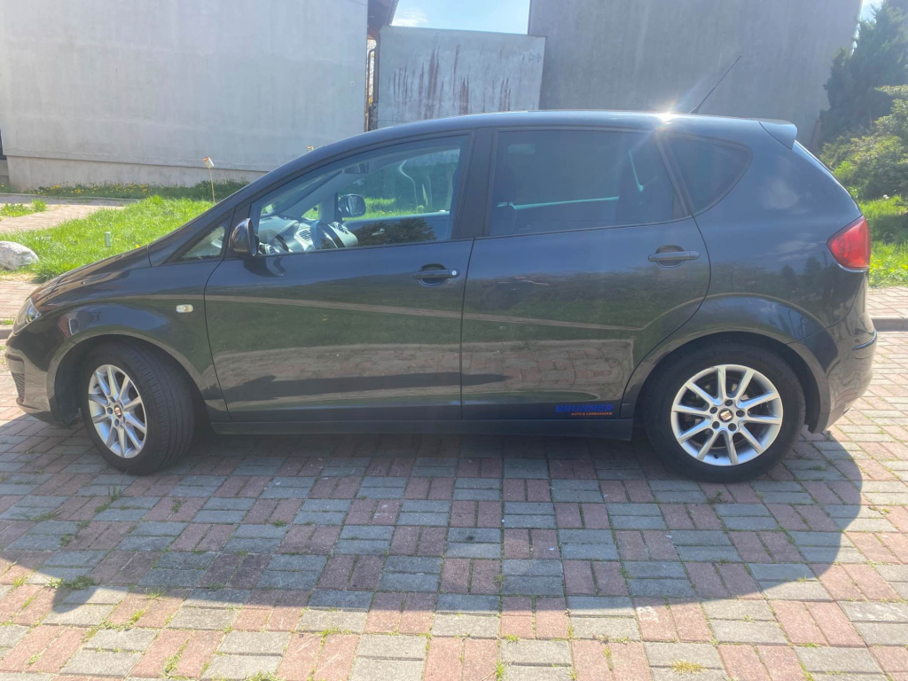 SEAT ALTEA LIFT 1.6 TDI Gdynia - zdjęcie 5