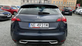 Citroen DS4 2.0 HDI Moc 163KM Zarejestrowany Ubezpieczony Elbląg - zdjęcie 8