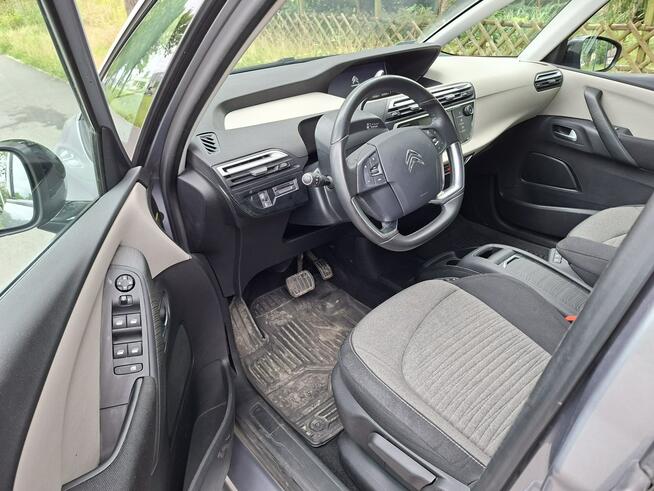 Citroen C4 SpaceTourer 7 osobowy navi Łódź - zdjęcie 5
