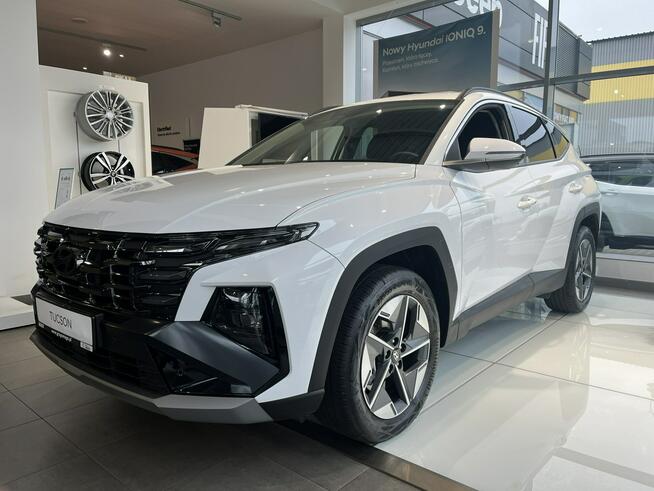Hyundai Tucson Benzyna w wersji Smart+LED Piła - zdjęcie 1