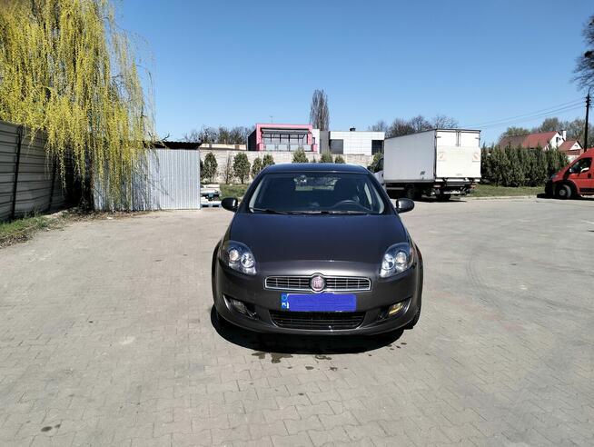 Fiat Bravo 1,6/120 KM diesel Oborniki Śląskie - zdjęcie 1