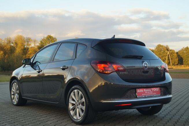 Opel Astra J 2013r 1.4 Benzyna 120km Stan bdb zadbany Goczałkowice-Zdrój - zdjęcie 5