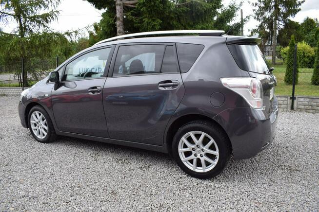 Toyota Verso 2.0 D-4D 126 KM 7os. Łuków - zdjęcie 2