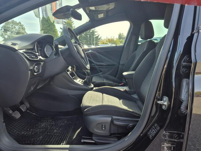 Opel Astra Giżycko - zdjęcie 9