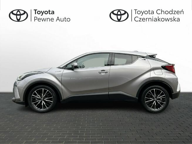 Toyota C-HR 1.8 HSD 122KM EXECUTIVE TECH, salon Polska, gwarancja Warszawa - zdjęcie 2