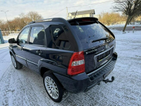 Kia Sportage 2.0B 2008r Climatronic Ruda Skóra Nawigacja Serwisowana! Sokołów Podlaski - zdjęcie 2