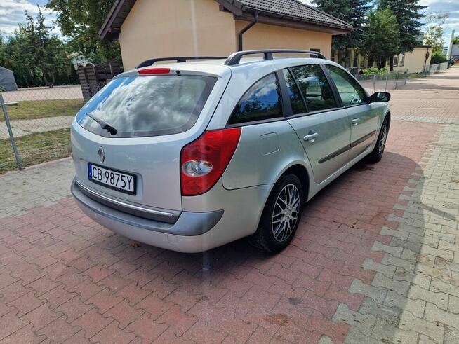 Renault Laguna II 1,8 benzyna! kombi! Możliwa zamiana! Bydgoszcz - zdjęcie 4