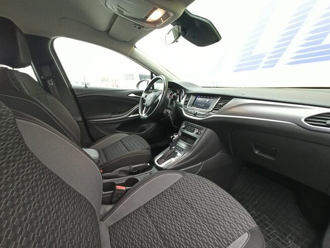 Opel Astra Automat, salon, serwis, bezwypadkowy Rzeszów - zdjęcie 11