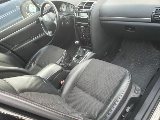 PEUGEOT 407 SW combi 1.6 HDI PRESENCE – 2009 r. Warszawa Warszawa - zdjęcie 5